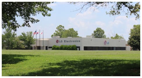 LG Careers Campuses in Englewood Cliffs, NJ & Huntsville, AL